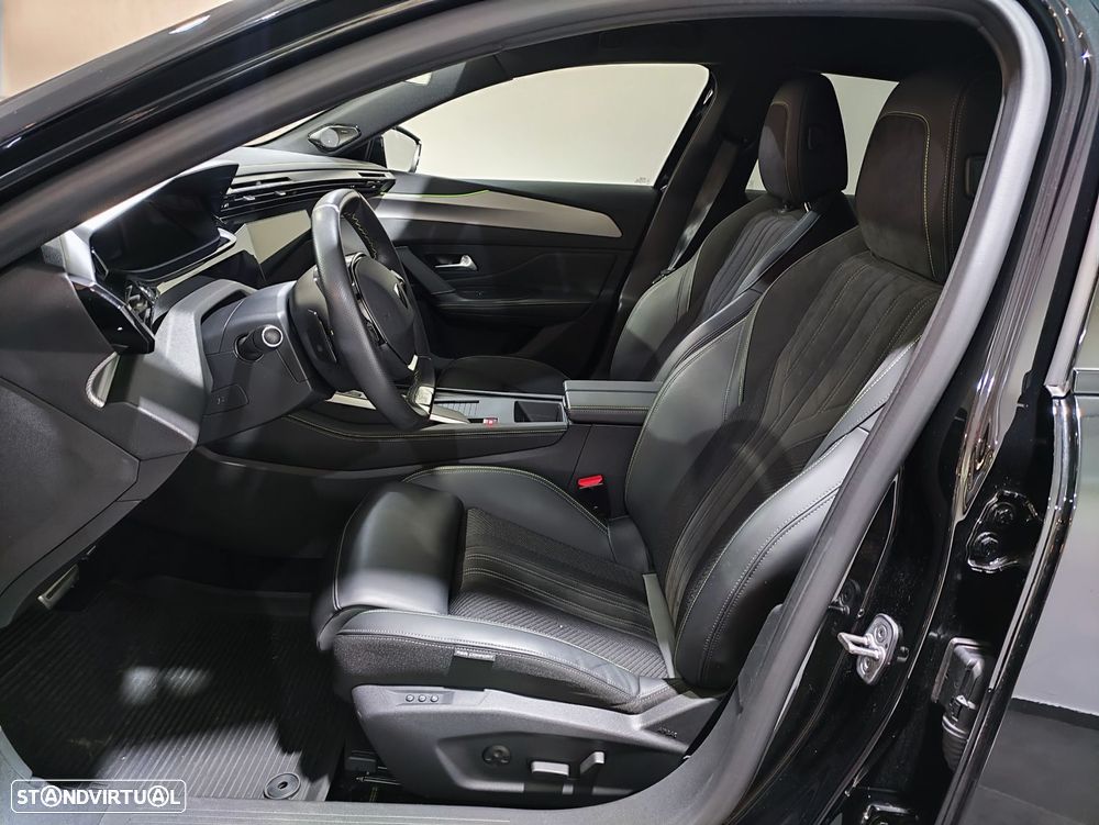 Peugeot 308 1.5 BlueHDi GT EAT8 - 7