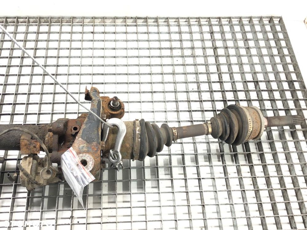 MOST DYFER PRZÓD PÓŁOŚ  ISUZU RODEO samochód terenowy zamknięty 1997 - 2004 3.2 V6 151 kW [205 - 4