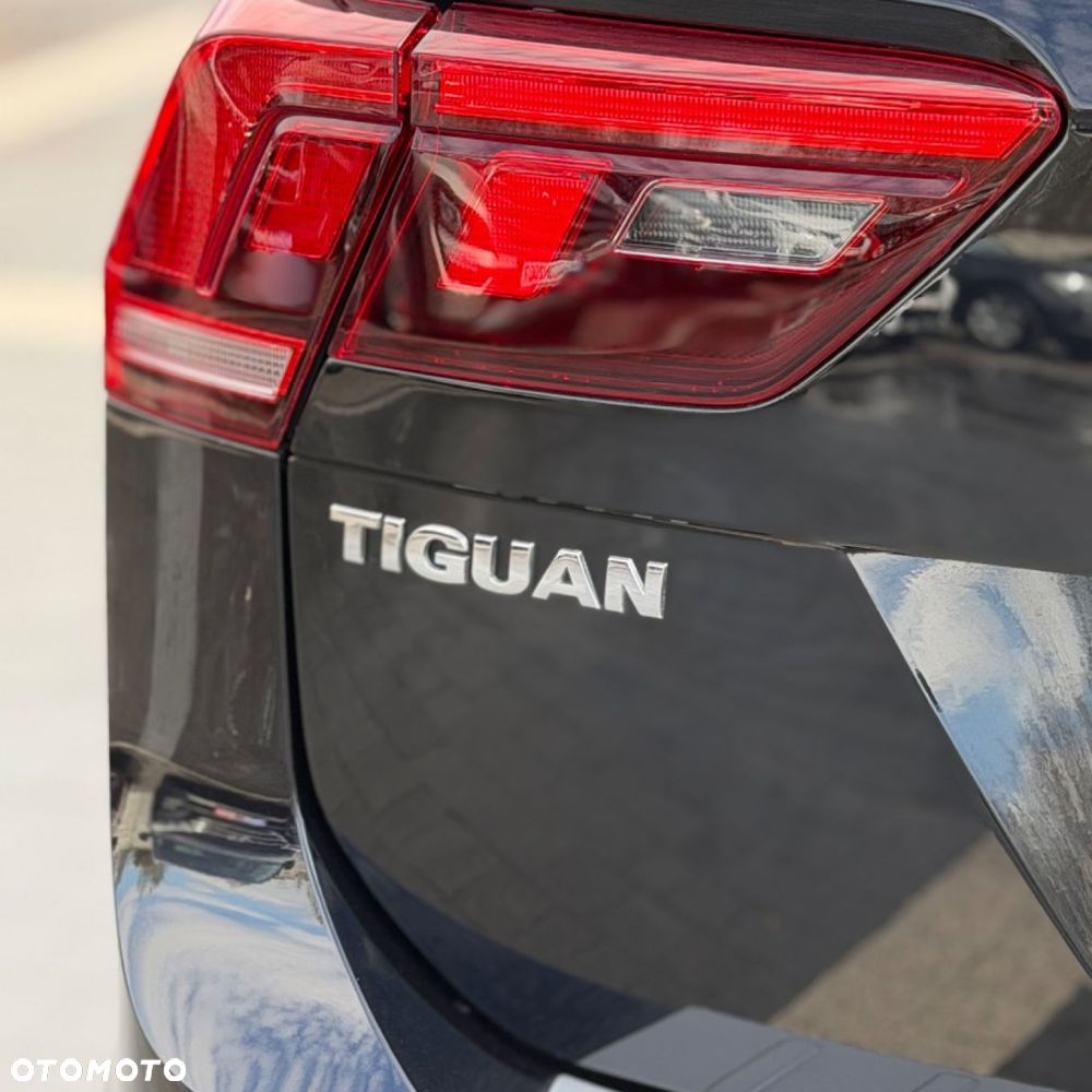 Volkswagen Tiguan - 8