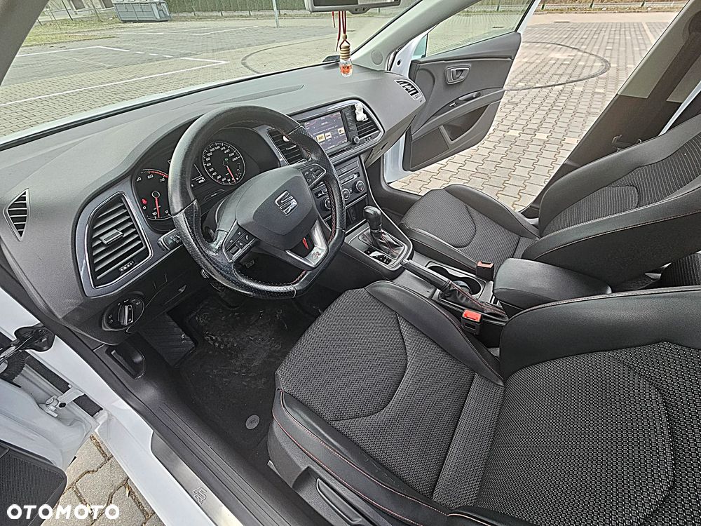 Seat Leon 1.8 TSI FR S&S DSG - 5