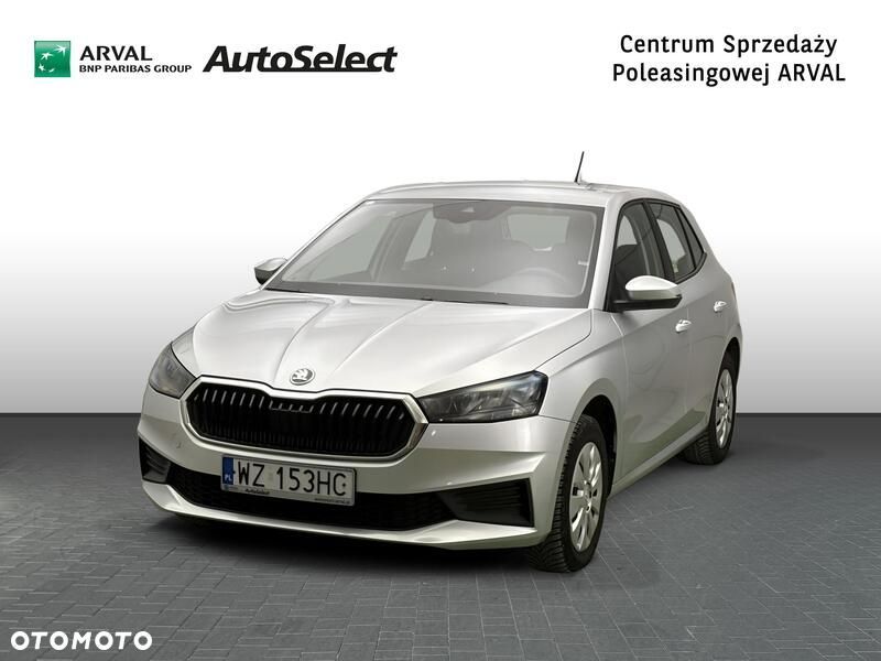 Skoda Fabia 1.0 Ambition - 1