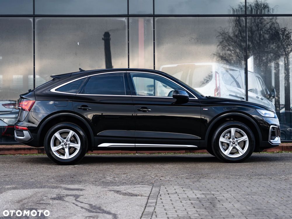 Audi Q5 Sportback 40 TDI quattro S tronic S line - 15