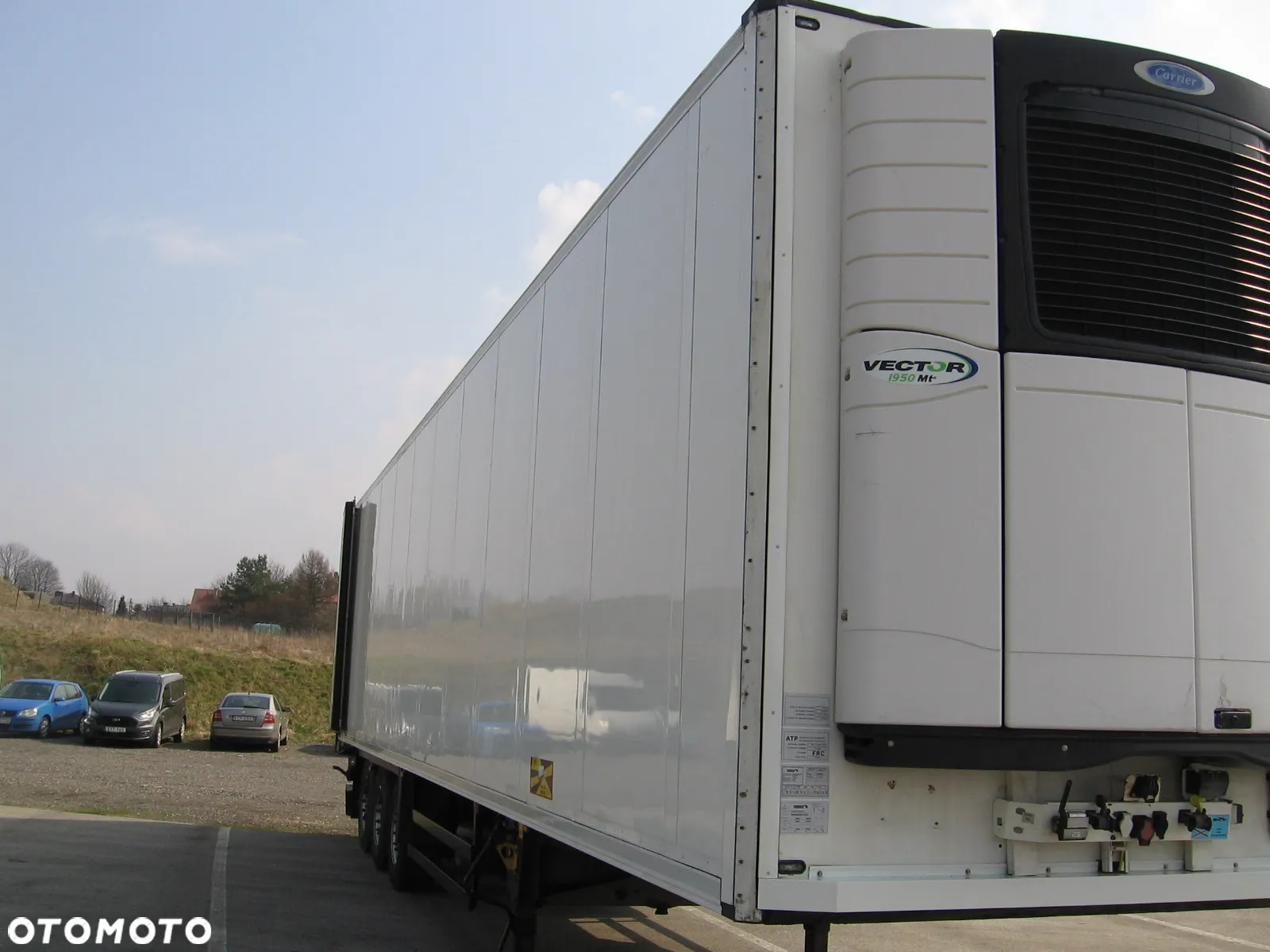 Schmitz Cargobull SKO - 8