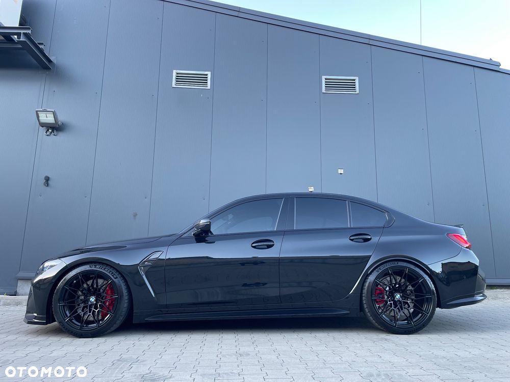 BMW M3 Competition - 15