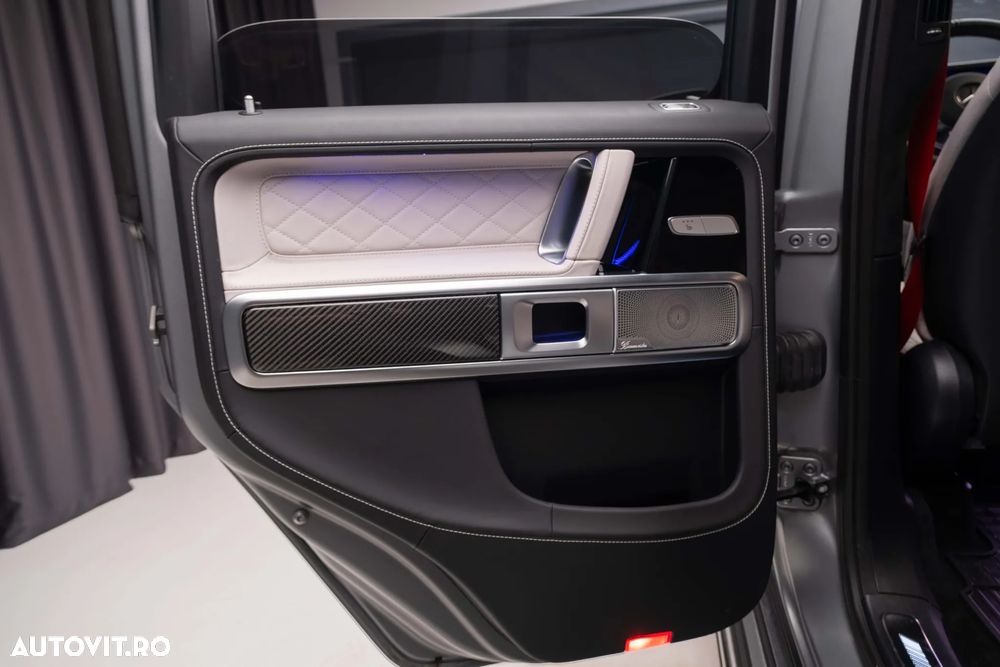 Mercedes-Benz G AMG 63 SW Long Aut. - 33