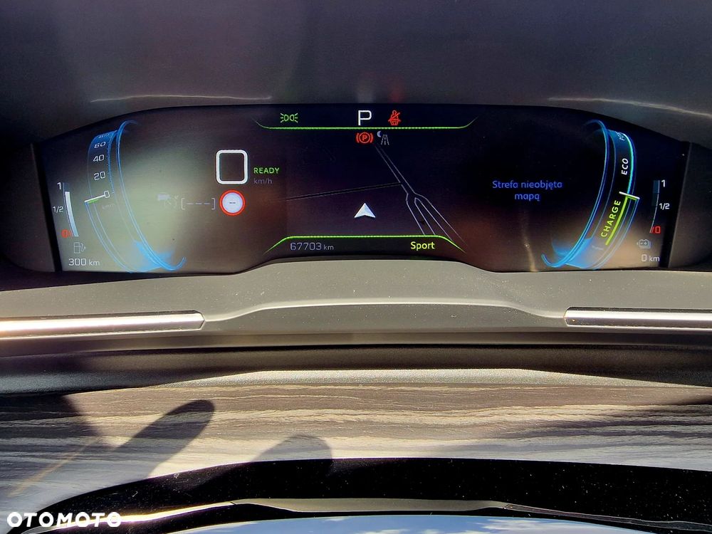 Peugeot 508 1.6 PureTech HYbrid4 Sport Engineered EAT8 - 18