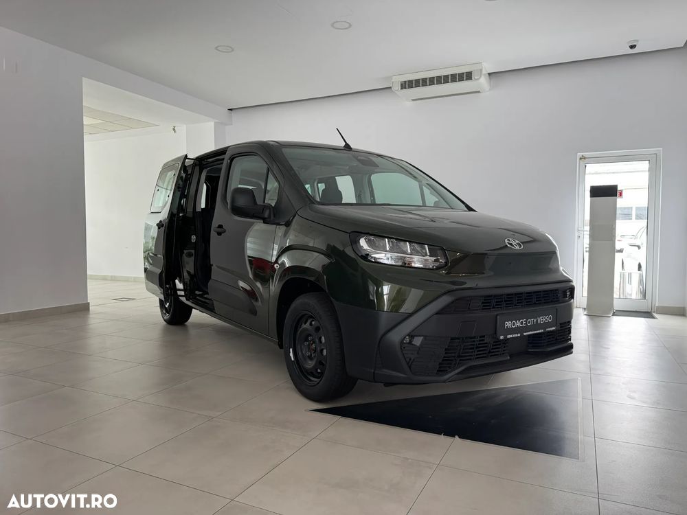 Toyota Proace - 2