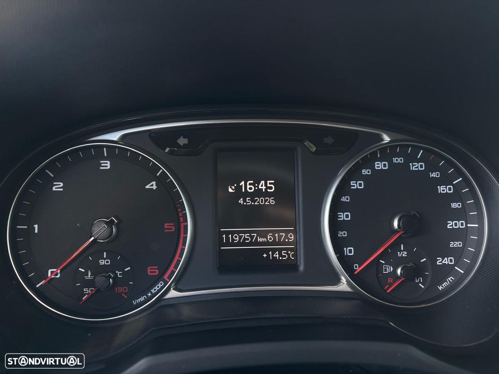 Audi A1 Sportback 1.4 TDI Sport - 11