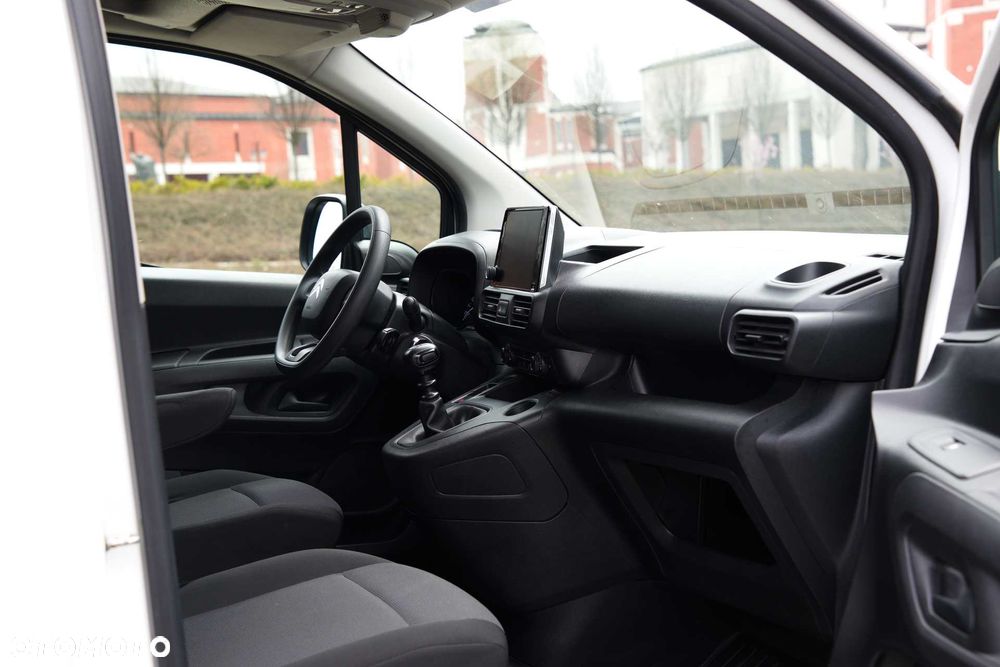 Citroën Berlingo M - 31