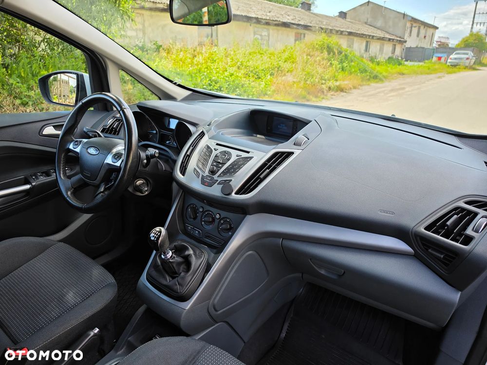 Ford C-MAX 1.6 TDCi Trend - 7