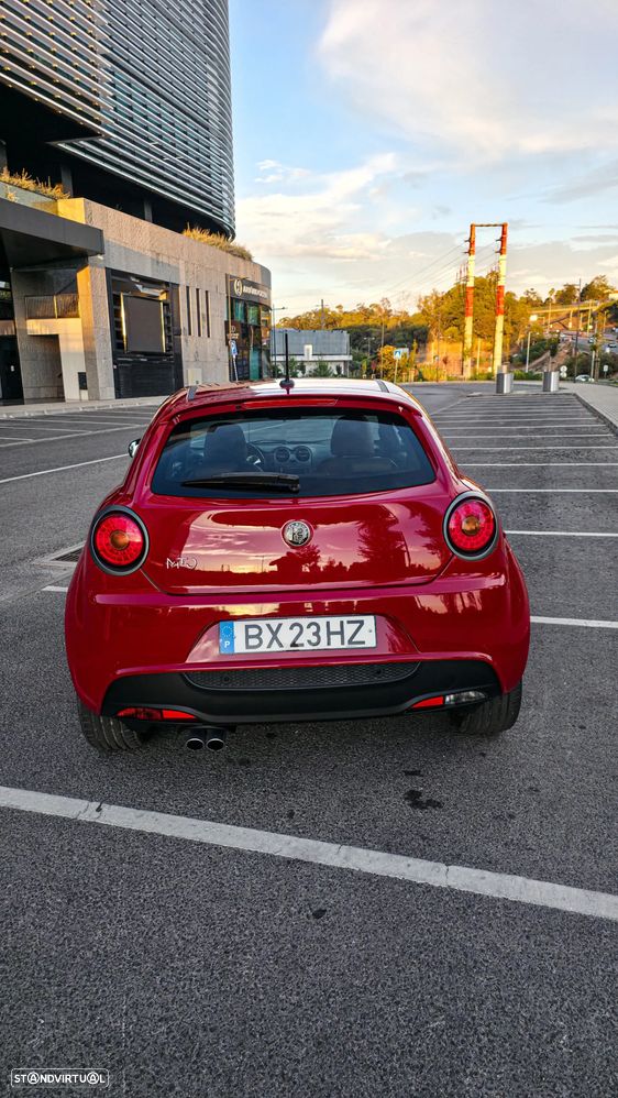 Alfa Romeo MiTo TB 1.4 16V MultiAir Quadrifoglio Verde - 5