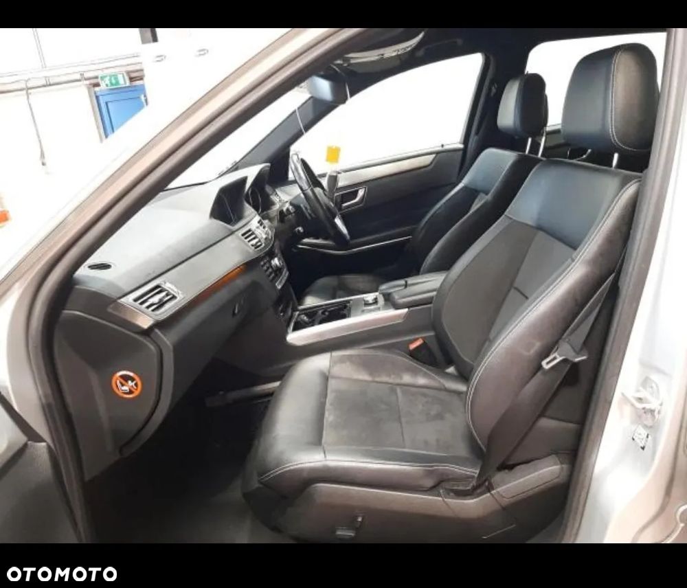 Mercedes-Benz Klasa E 250 CDI 7G-TRONIC - 4