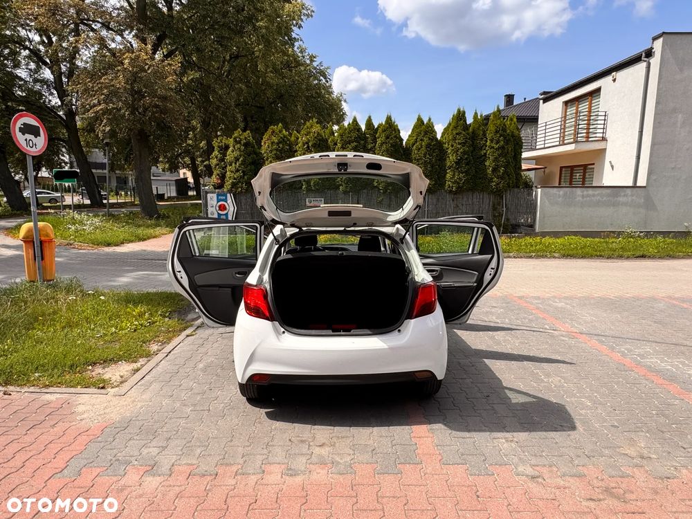 Toyota Yaris 1.0 Active EU6 - 8