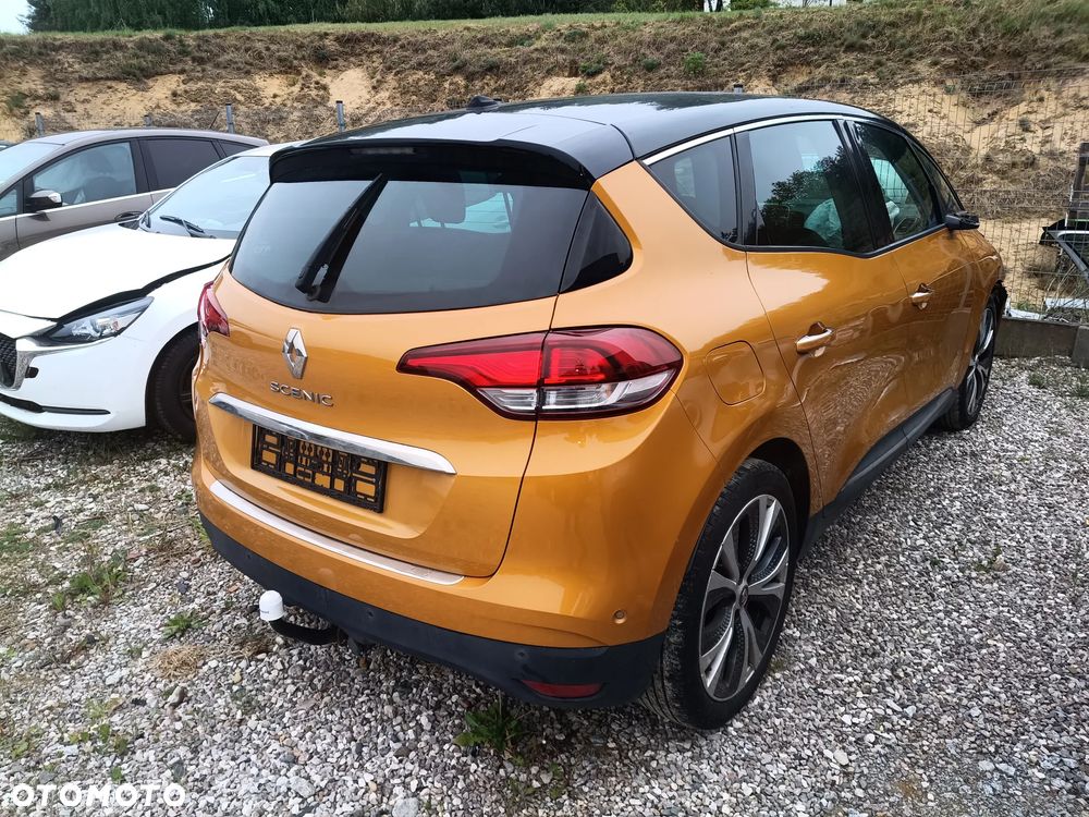 Renault Scenic TCe 115 GPF LIMITED - 4