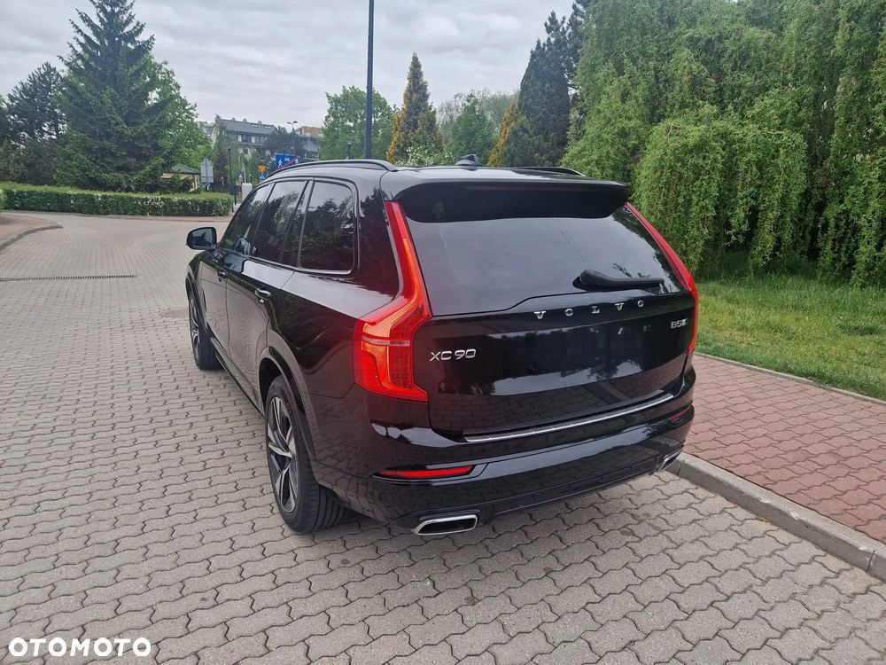 Volvo XC 90 D5 AWD R-Design 7os - 38
