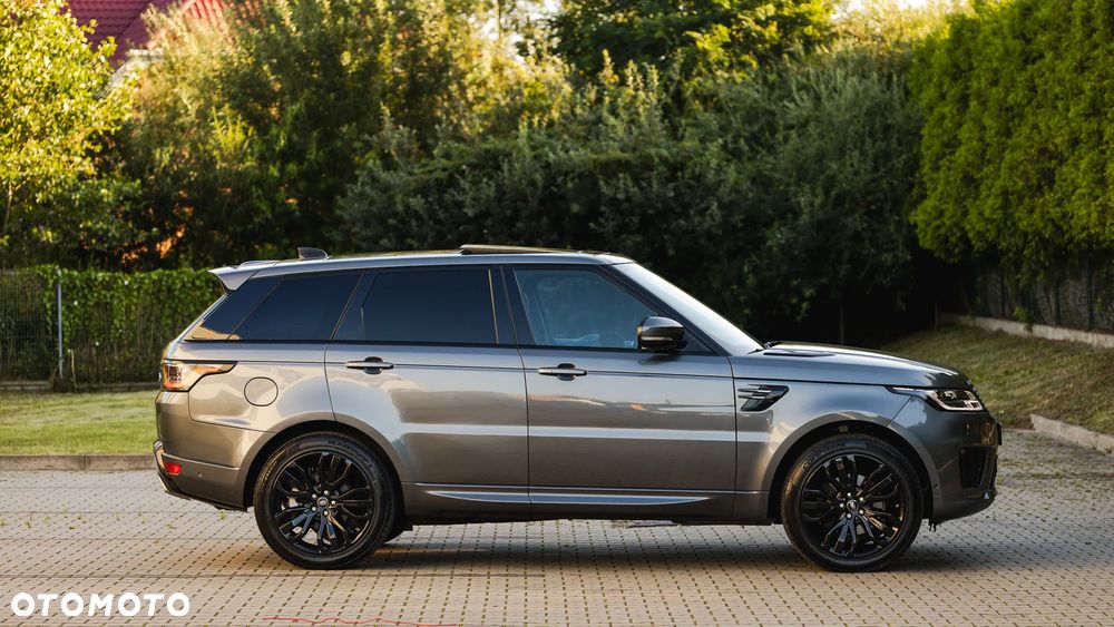 Land Rover Range Rover Sport S 3.0 D HSE Dynamic - 10