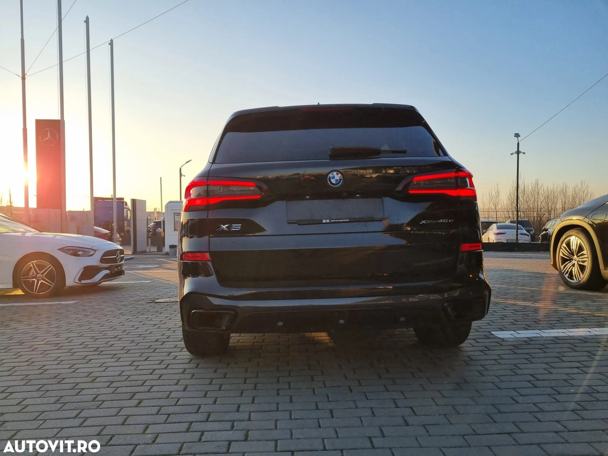 BMW X5 xDrive45e AT PHEV - 7