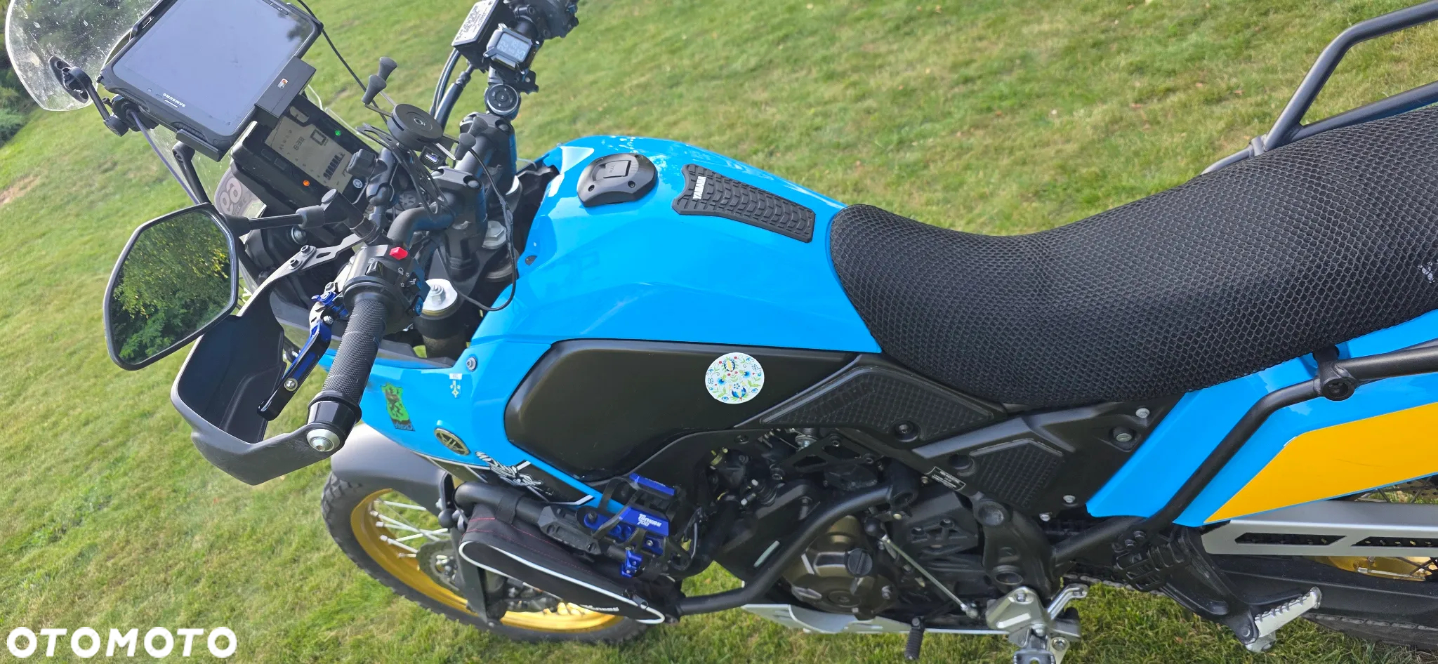 Yamaha Tenere - 5
