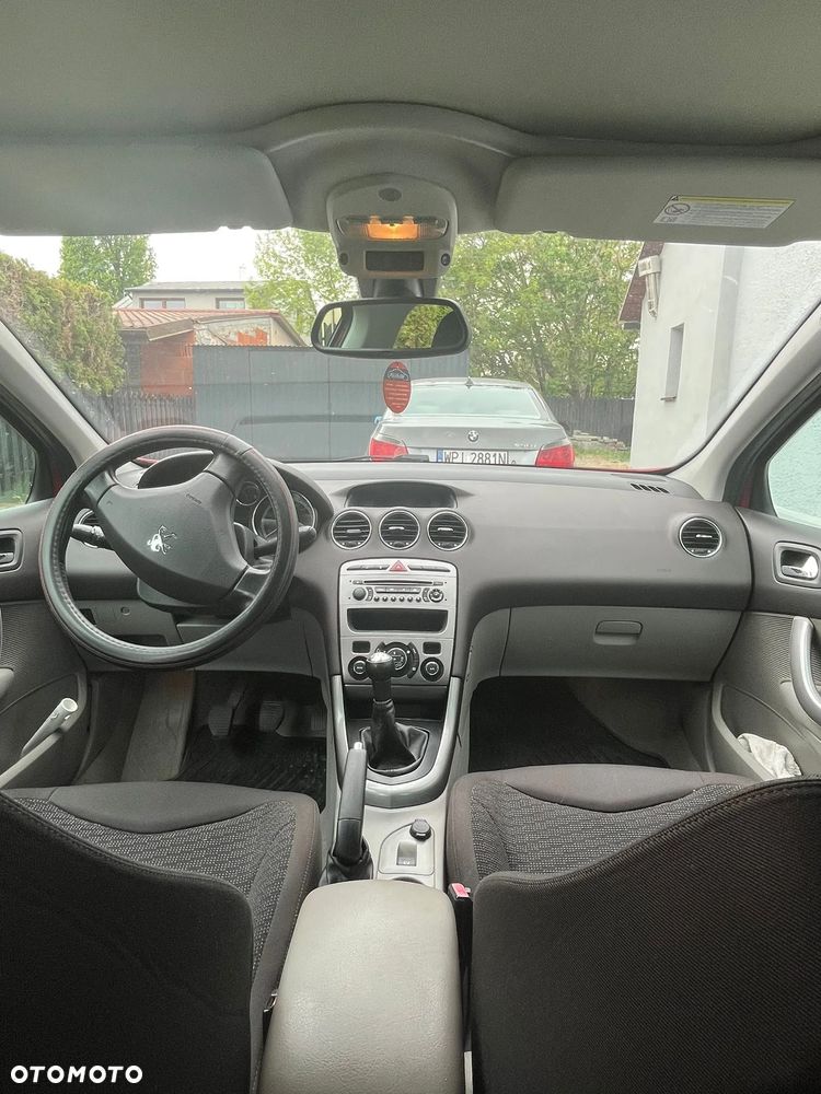 Peugeot 308 1.6 Premium - 10