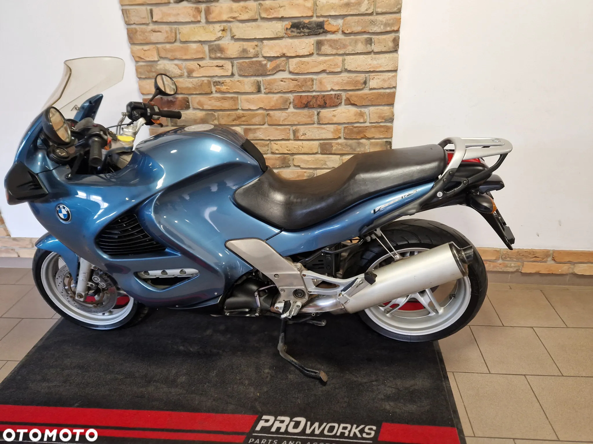 BMW K - 13