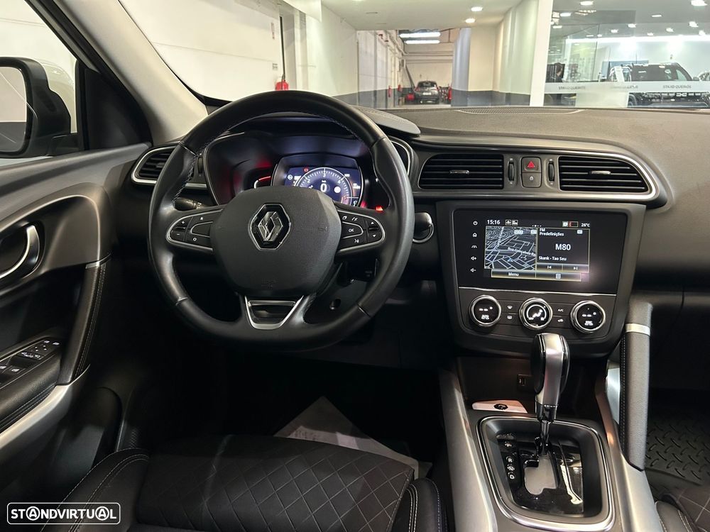 Renault Kadjar 1.5 Blue dCi Intens EDC - 21