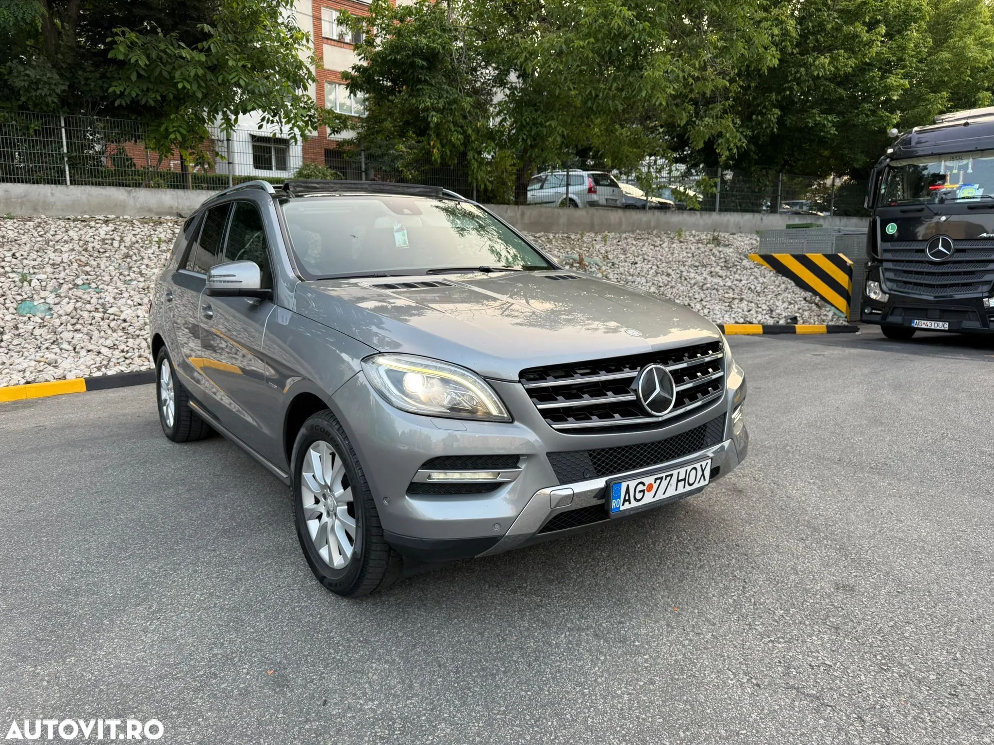 Mercedes-Benz ML 350 BlueTEC 4MATIC 7G-TRONIC Edition 1 - 1
