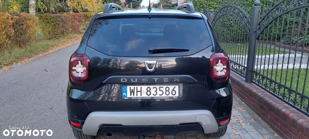 Dacia Duster 1.5 Blue dCi Prestige 4WD - 9