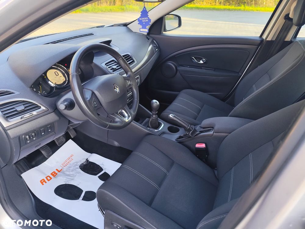 Renault Megane 1.5 dCi Style Edition - 11