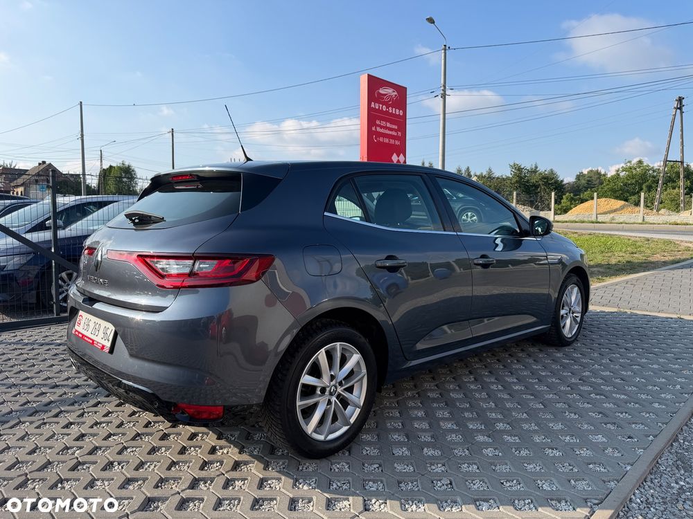 Renault Megane ENERGY TCe 130 LIMITED - 11