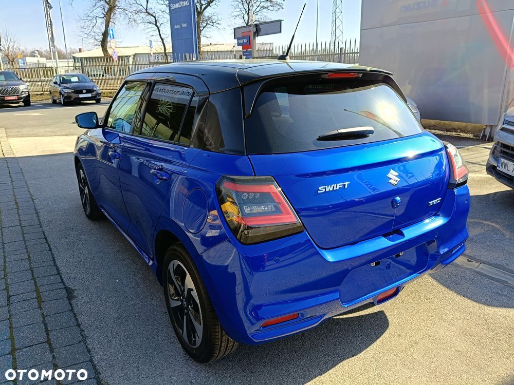 Suzuki Swift 1.2 Dualjet SHVS Elegance CVT - 7