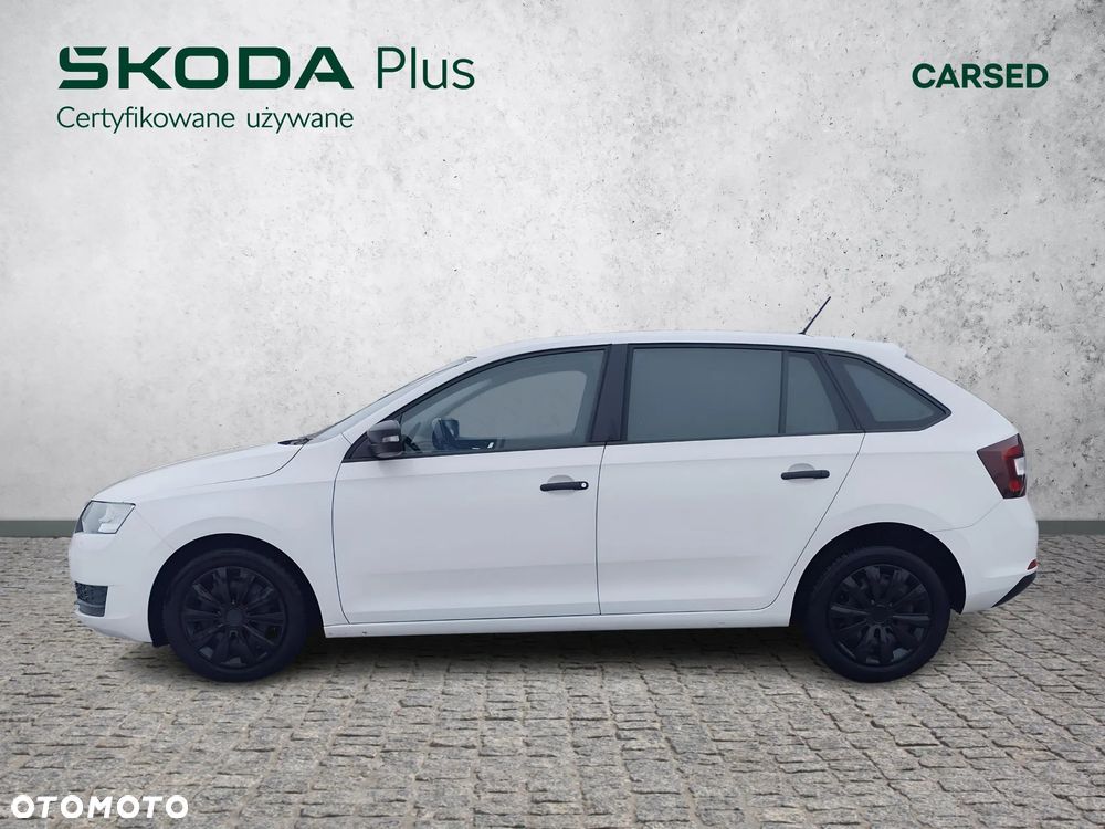 Skoda RAPID 1.4 TDI DPF Ambition - 2