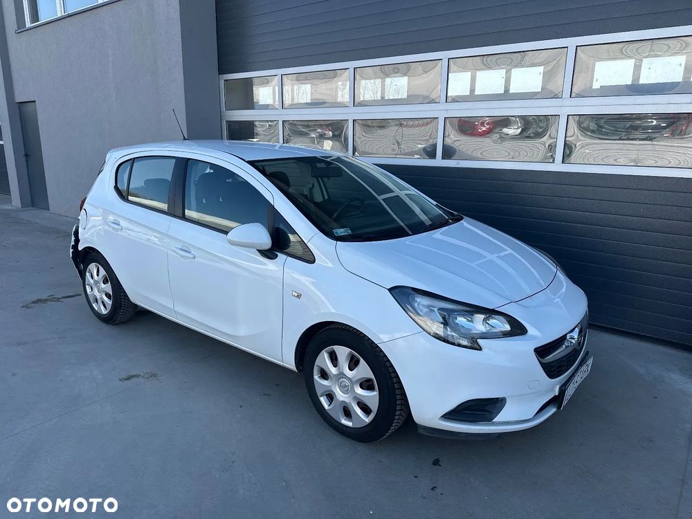 Opel Corsa 1.4 Enjoy - 8