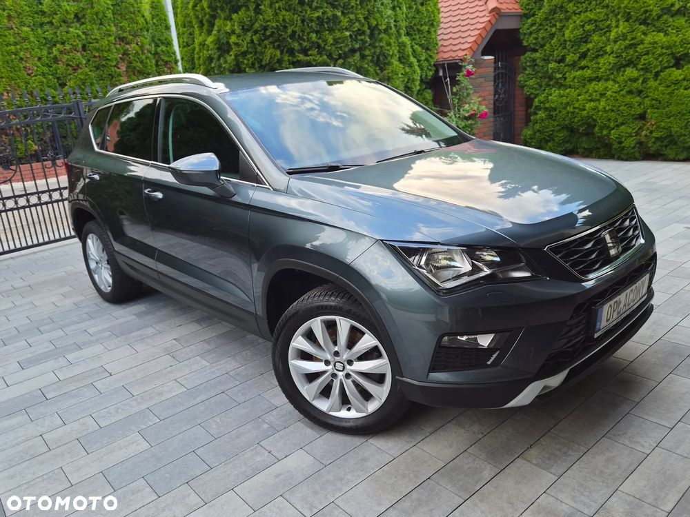 Seat Ateca 1.4 ECO TSI XCELLENCE - 7