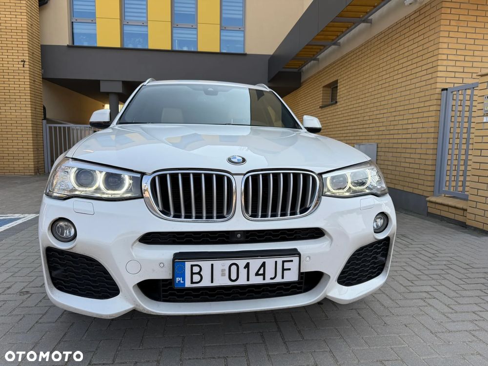 BMW X3 xDrive28i M Sport sport - 2