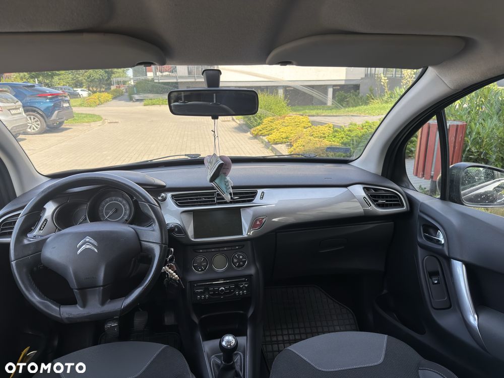 Citroen C3 2012 photo 5