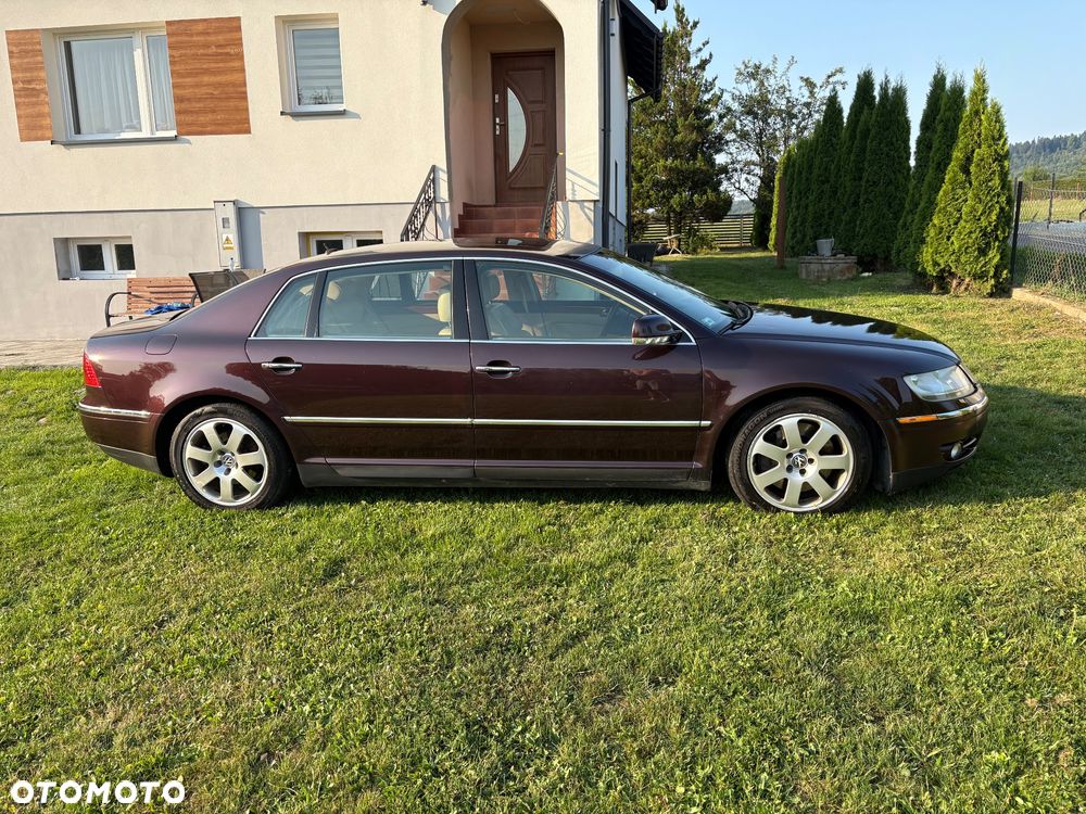 Volkswagen Phaeton 4.2 V8 4Mot L (5 os.) - 3