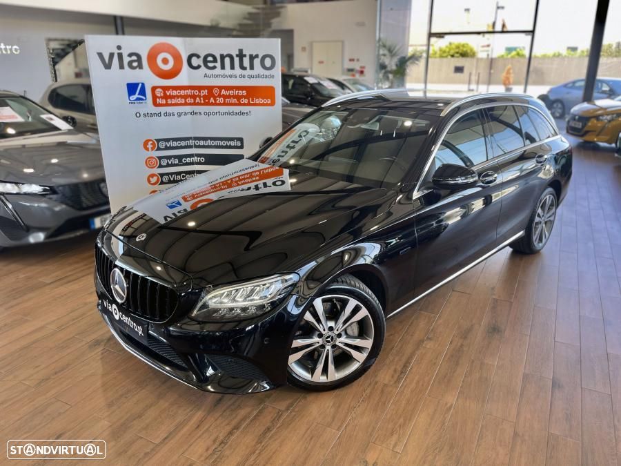 Mercedes-Benz C 300 de T 9G-TRONIC Avantgarde - 1