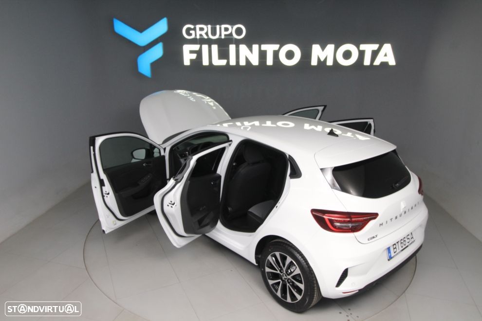 Mitsubishi Colt 1.0 MPI-T Kaiteki Bi-Fuel - 11