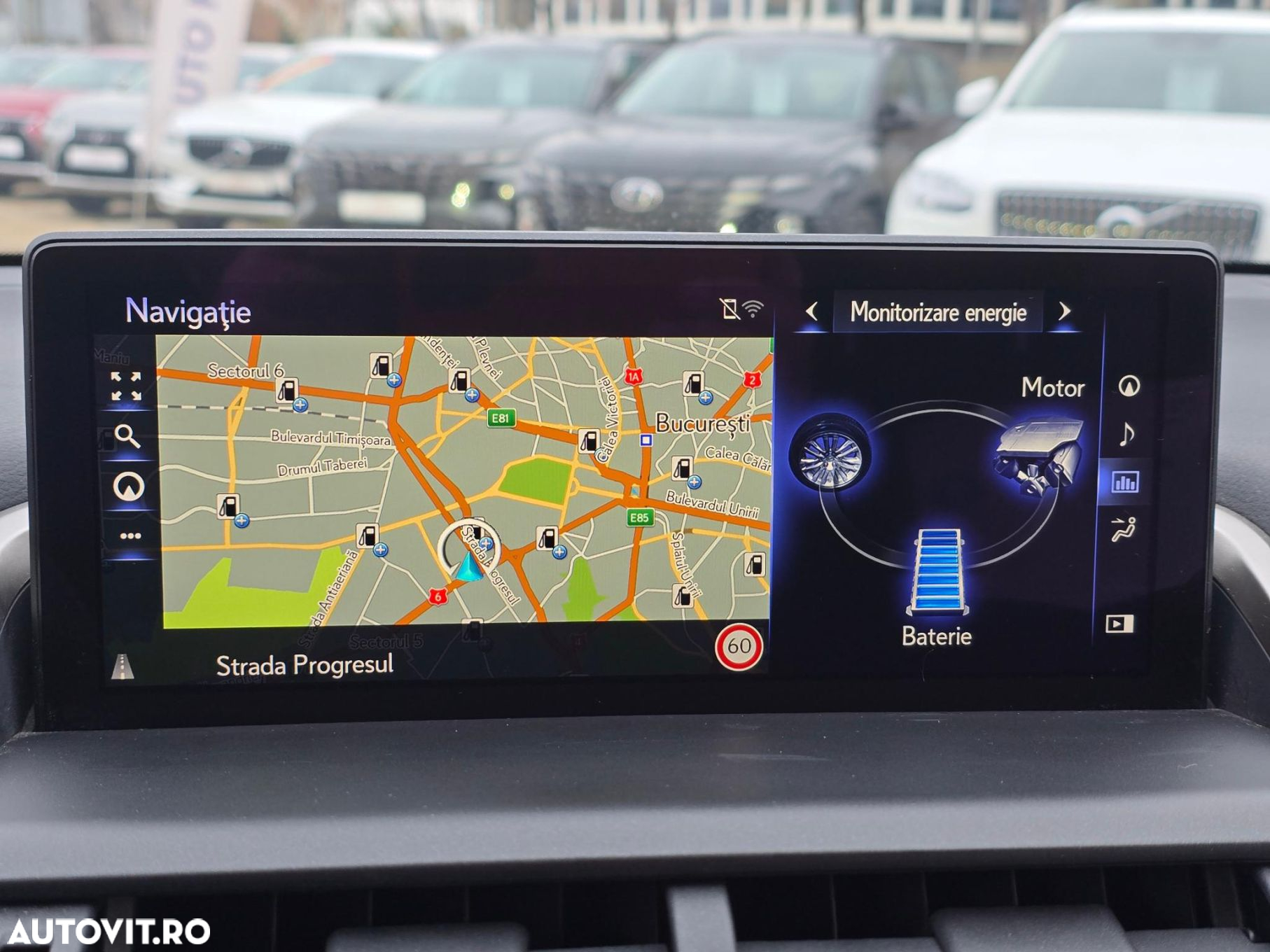 Lexus Seria NX 300h AWD Executive Plus - 18
