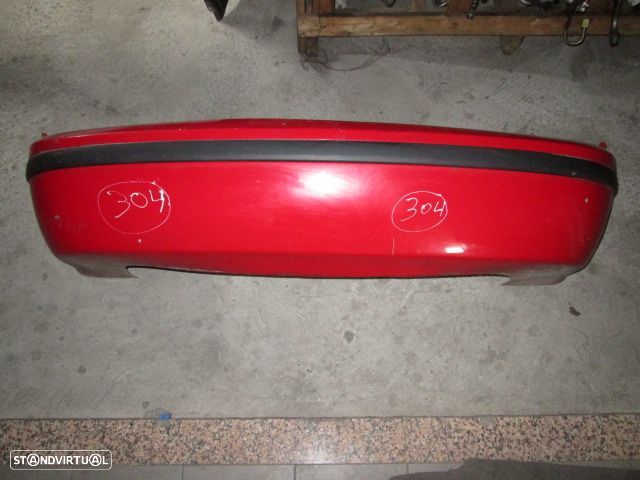 Parachoques REF0304 SKODA FABIA 2004 TR - 1