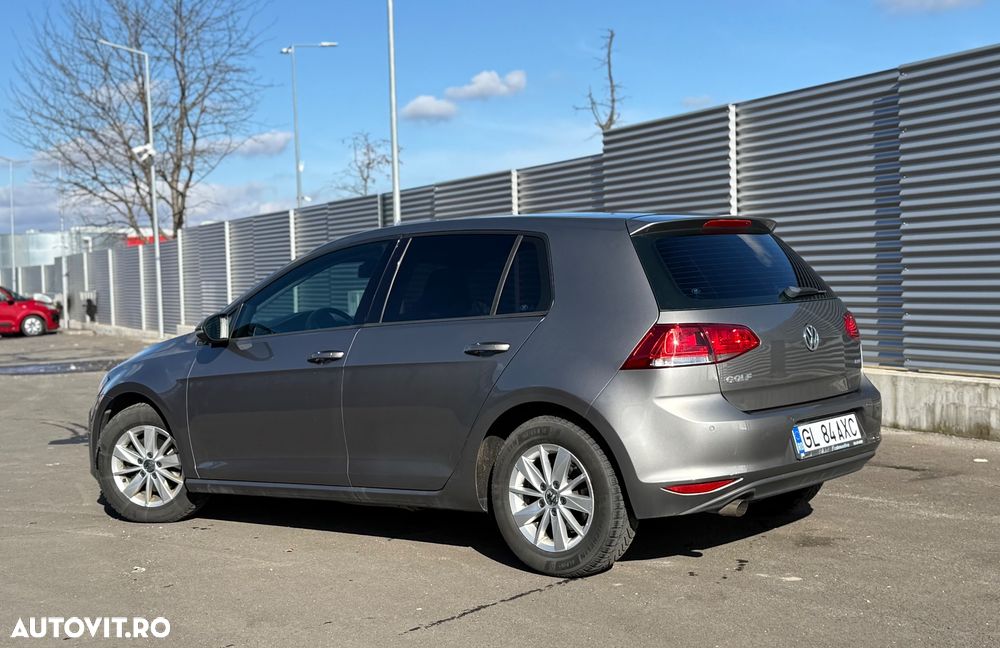Volkswagen Golf 1.6 TDI 4Motion BMT Comfortline - 4