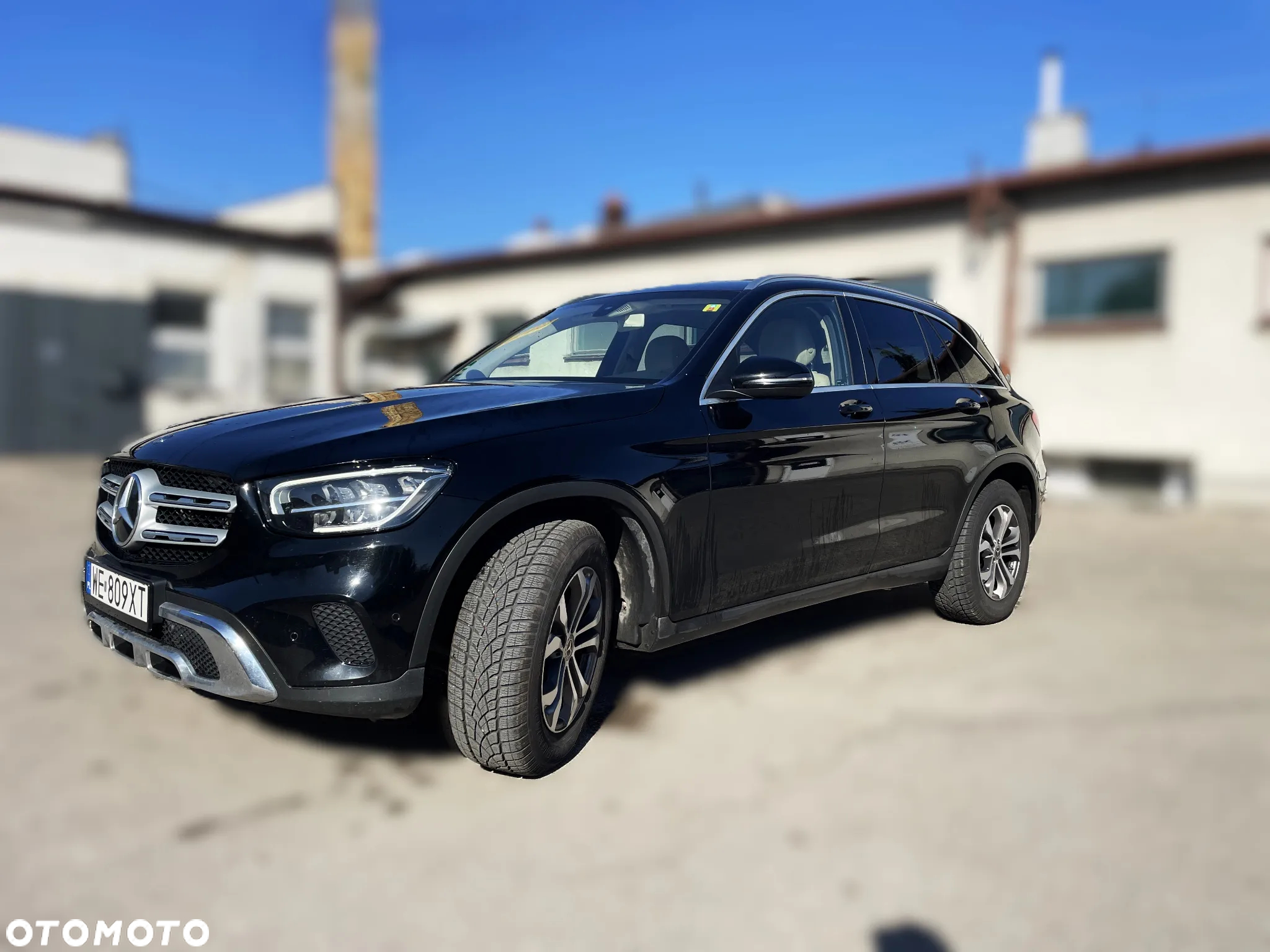 Mercedes-Benz GLC 220 d - 11