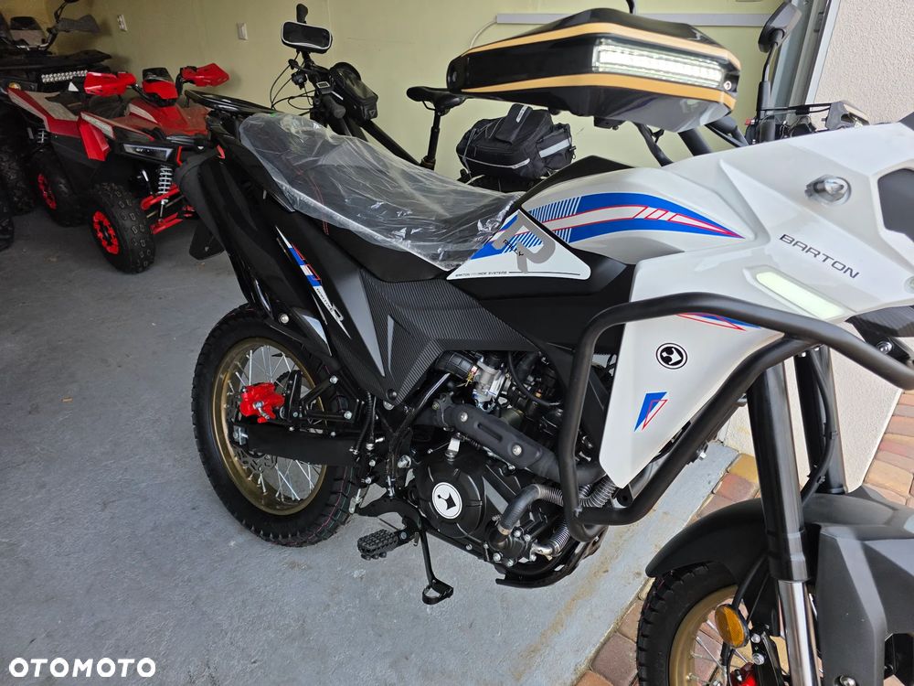 Barton Rally 125 DUO - 8