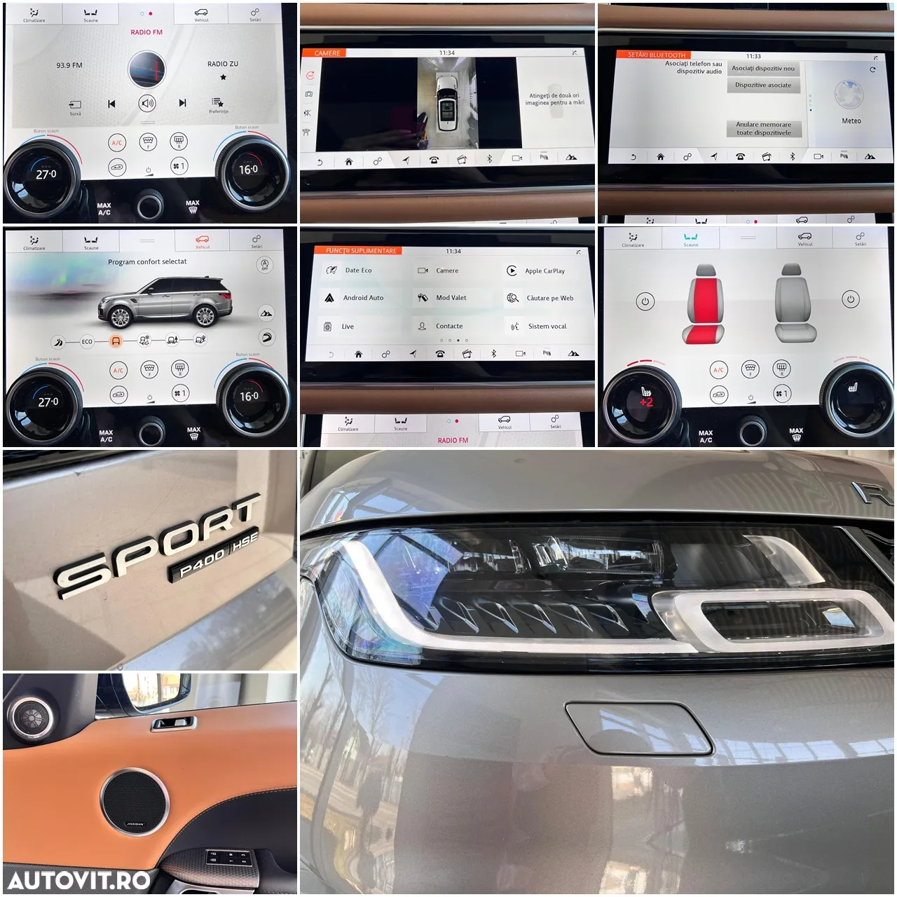 Land Rover Range Rover Sport - 14
