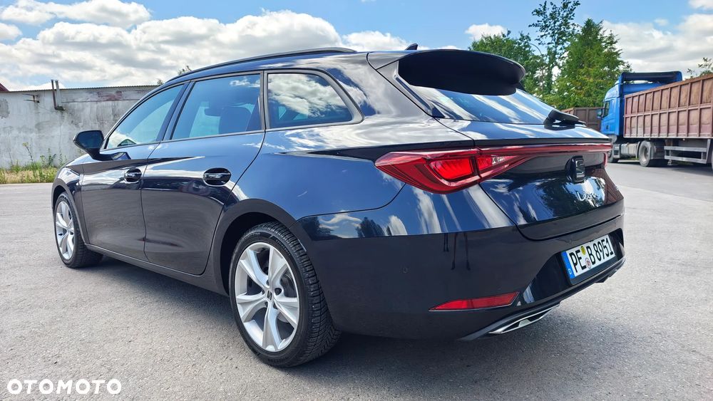 Seat Leon 1.0 eTSI OPF DSG FR Plus - 2