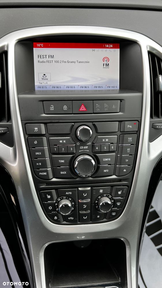 Opel Astra 1.4 Turbo - 35