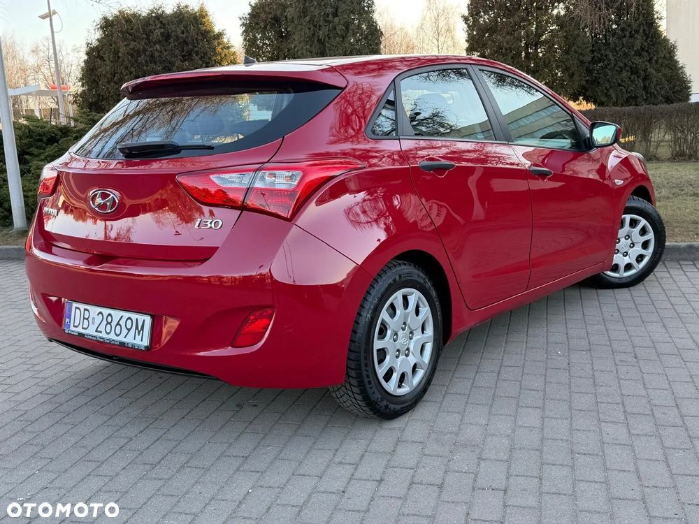 Hyundai i30 1.4 Advantage - 27