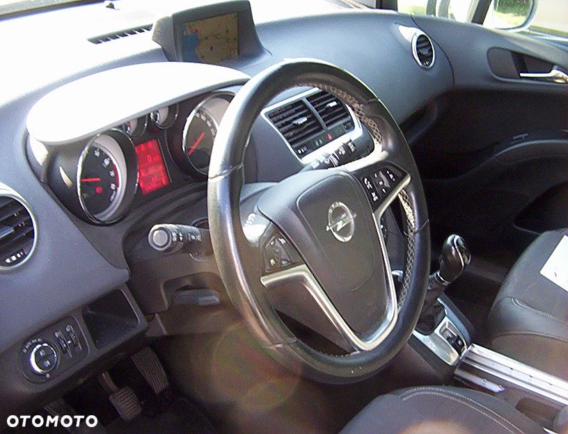 Opel Meriva 1.4 Ecoflex Start/Stop Innovation - 10