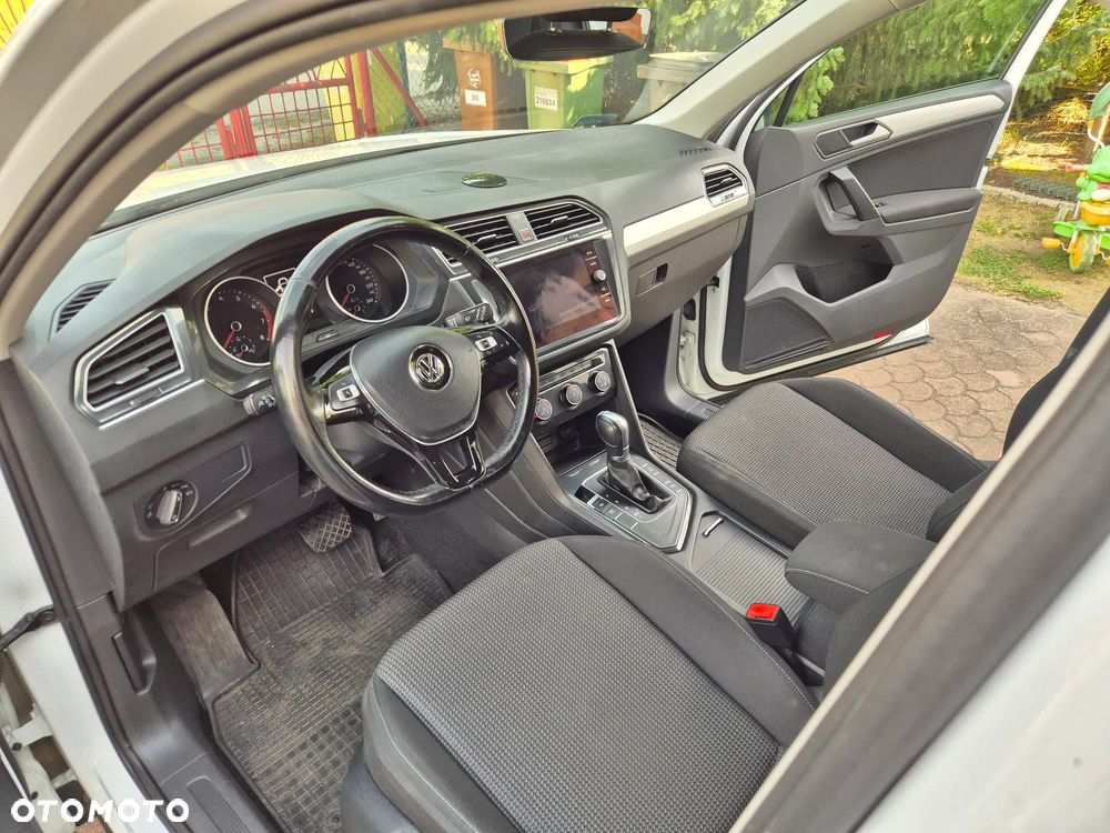 Volkswagen Tiguan 1.4 TSI BMT ACT City DSG - 6