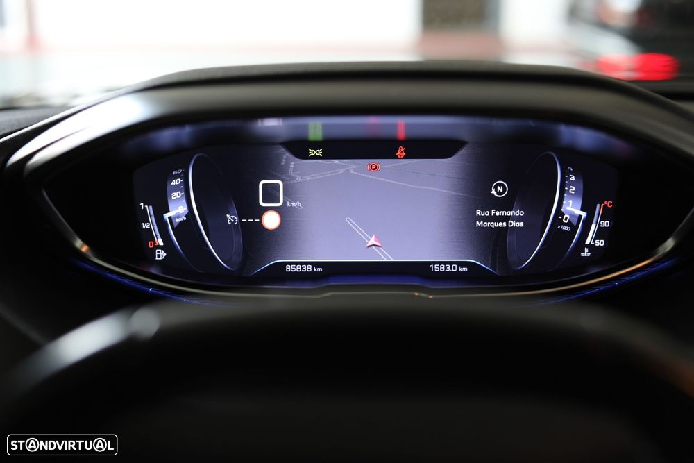 Peugeot 3008 1.5 BlueHDi Active - 10